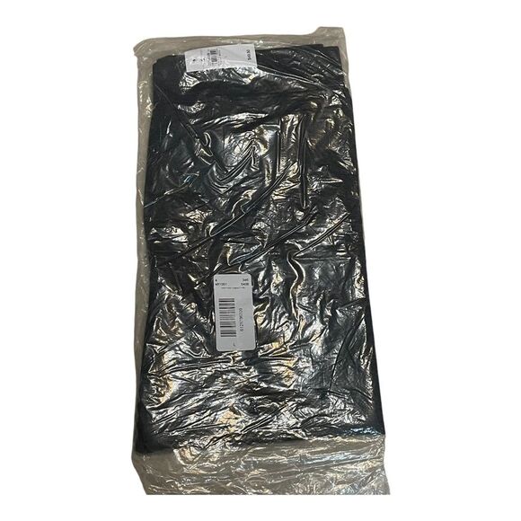 Lou & Grey Heather Charcoal Solid Thick Ponte Legging Ankle Versatile, sz Large - Picture 6 of 6